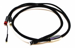 Black Rhodium Silver Groove DCT ++ CS Tone Arm Cable